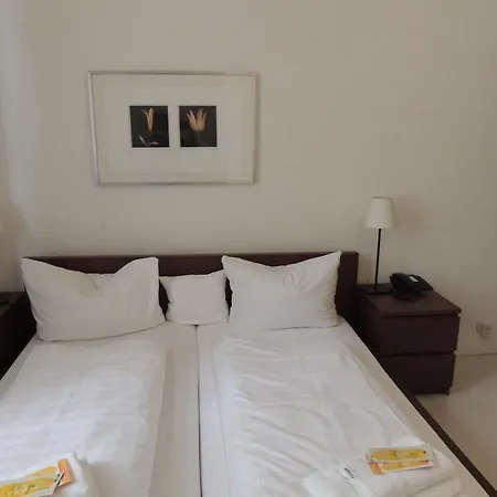 מלון Boutique Oberkassel 3*