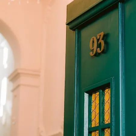 מלון Boutique Oberkassel דיסלדורף