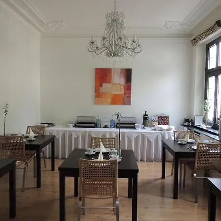 Boutique Oberkassel מלון דיסלדורף