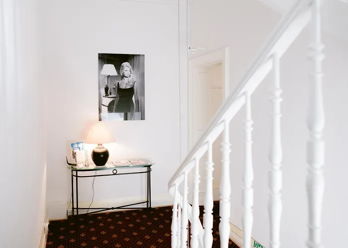 Hotell Boutique Oberkassel Düsseldorf