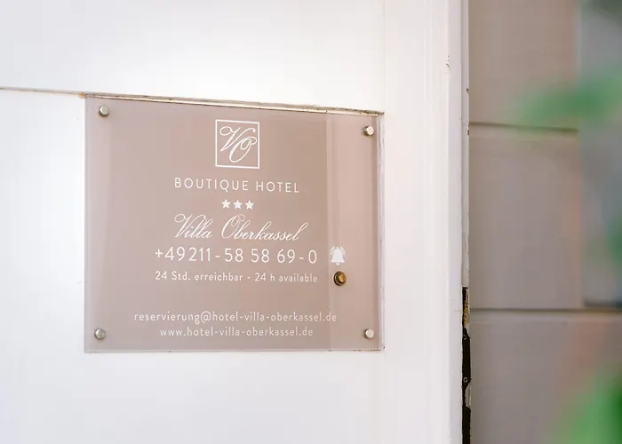 Boutique Oberkassel Hotell