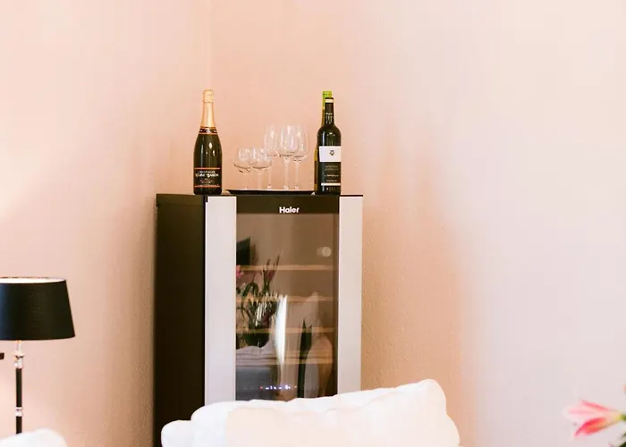 Hotell Boutique Oberkassel