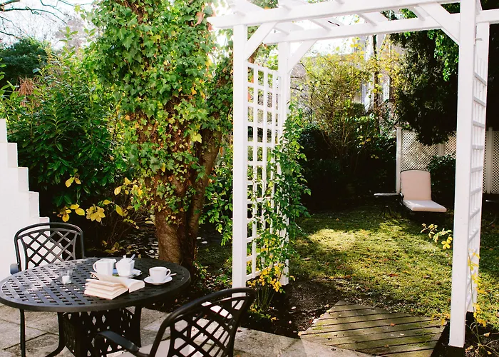 Hotell Boutique Oberkassel