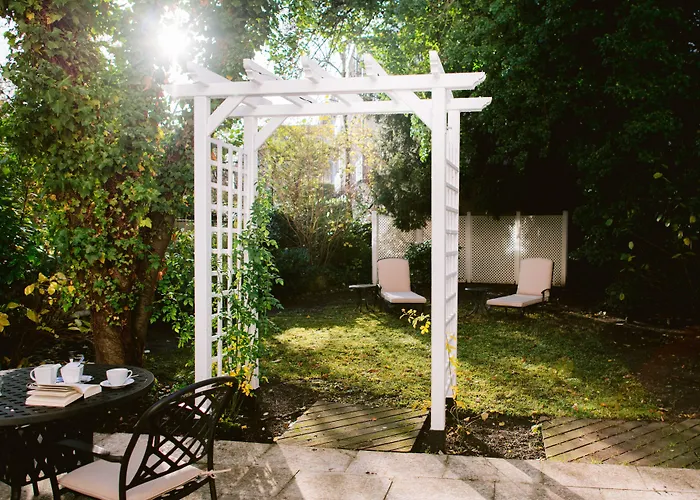 Boutique Oberkassel Hotell