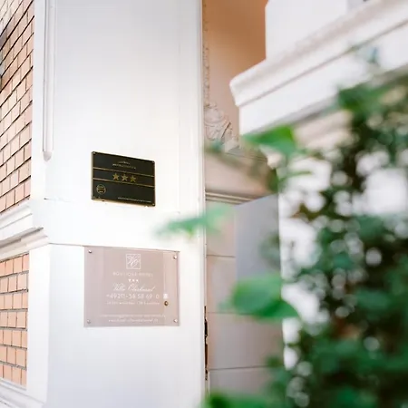 Boutique Oberkassel Hotel Dusseldorf
