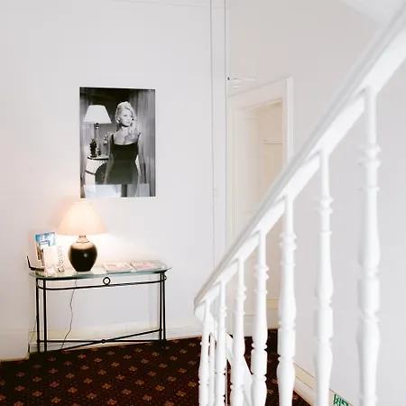 Szálloda Boutique Oberkassel Düsseldorf