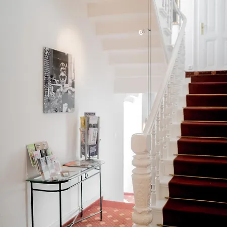 Szálloda Boutique Oberkassel Düsseldorf