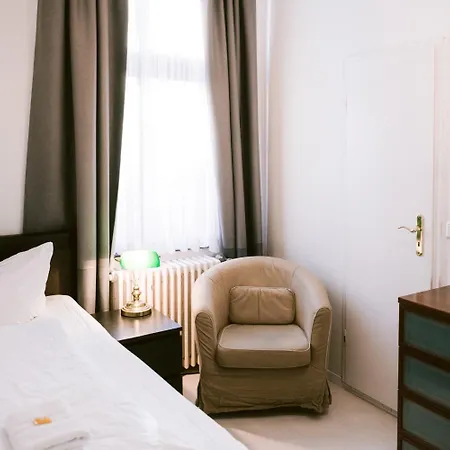 Szálloda Boutique Oberkassel Düsseldorf