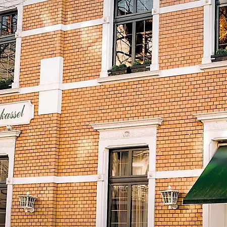 Boutique Oberkassel 3* דיסלדורף