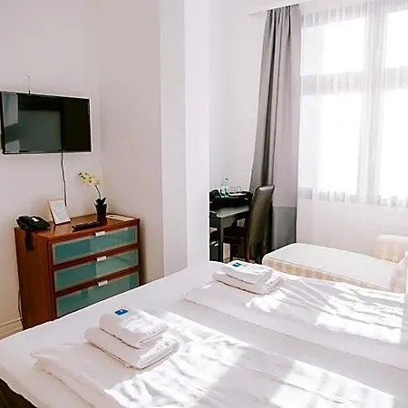 Boutique Oberkassel 3* דיסלדורף