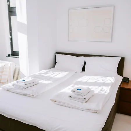 Boutique Oberkassel 3* 杜塞尔多夫