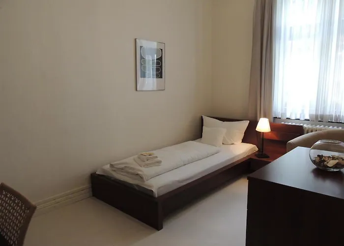 Boutique Oberkassel 3*