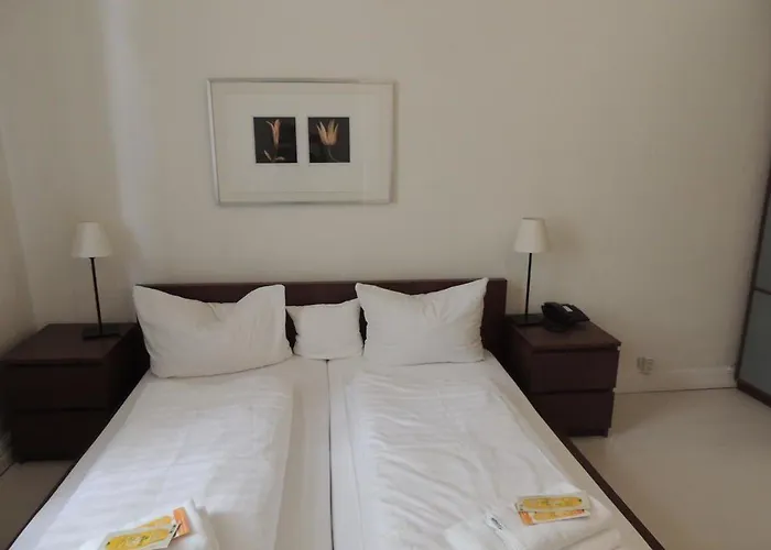 فندق Boutique Oberkassel 3*