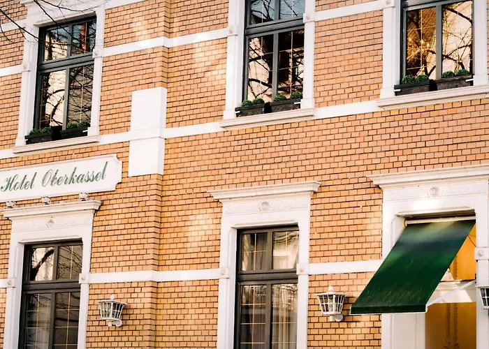 Boutique Oberkassel 3*