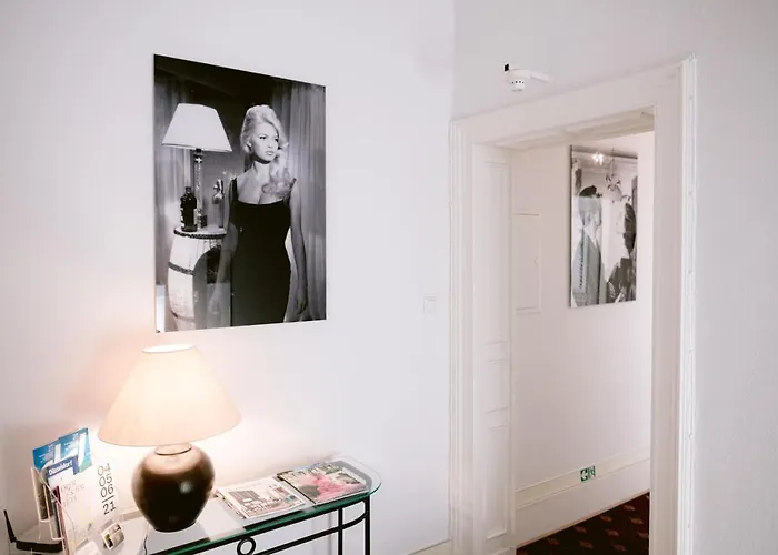 Hotel Boutique Oberkassel Dusseldorf