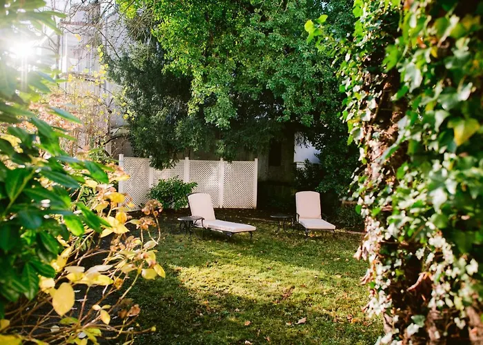 Boutique Oberkassel Отель Дюссельдорф