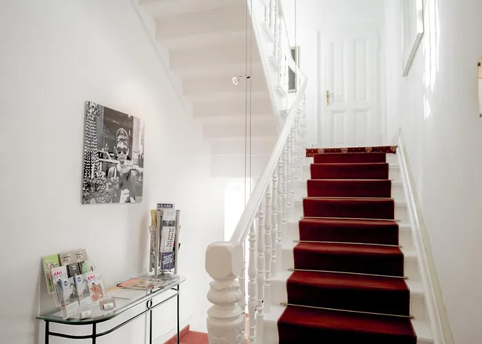 Boutique Oberkassel 3* Düsseldorf