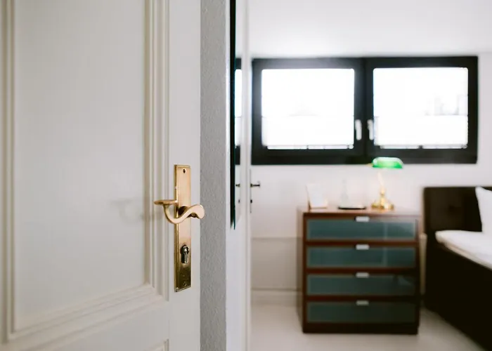 Boutique Oberkassel Hotel Dusseldorf