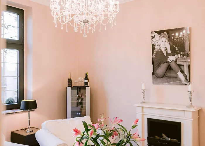 Hotel Boutique Oberkassel Dusseldorf