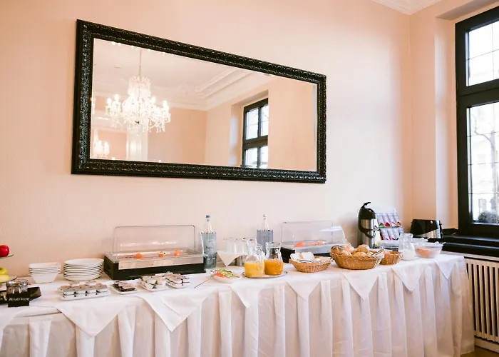 Boutique Oberkassel فندق 3*