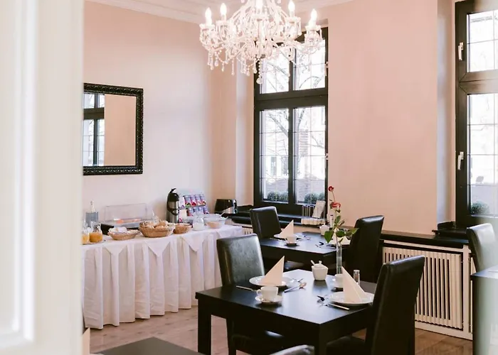 Boutique Oberkassel 3* Dusseldorf