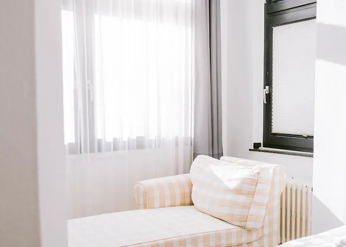 فندق Boutique Oberkassel 3*