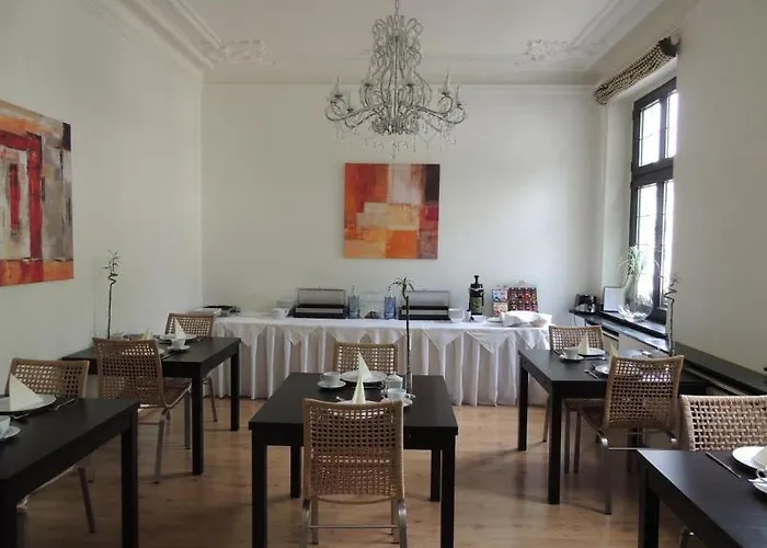 Boutique Oberkassel Hotel Dusseldorf