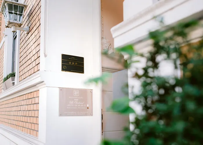 Hotel Boutique Oberkassel Düsseldorf