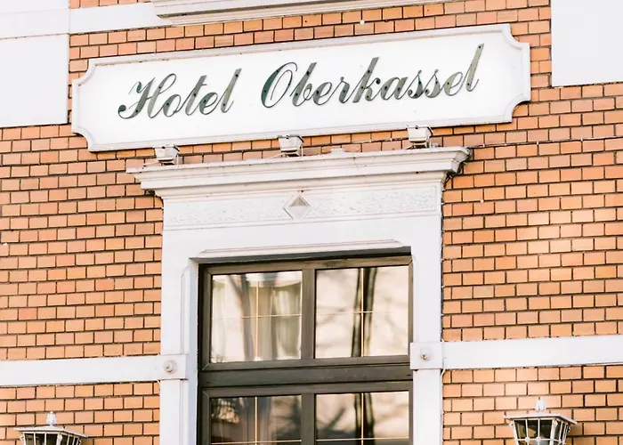 Boutique Oberkassel Hotel