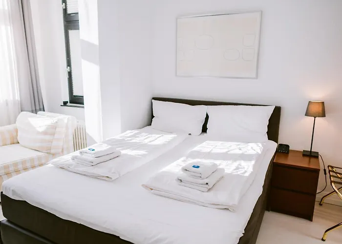 Boutique Oberkassel Hotel Düsseldorf